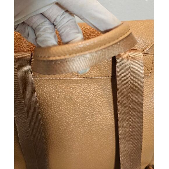 BUNDLE Freshly Picked Black and Tan Backpack - Picture 14 of 16